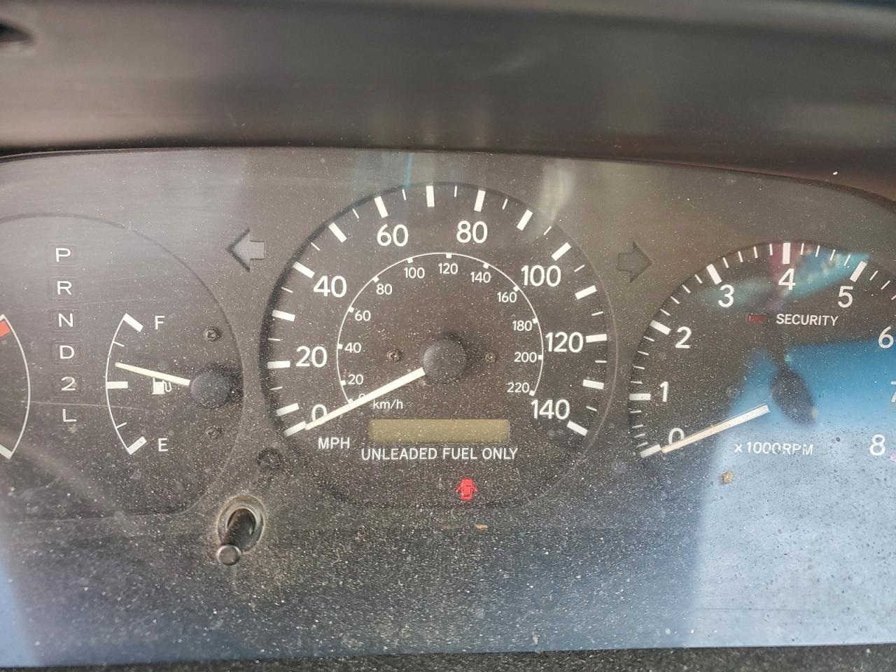 1997 TOYOTA CAMRY CE photo 9