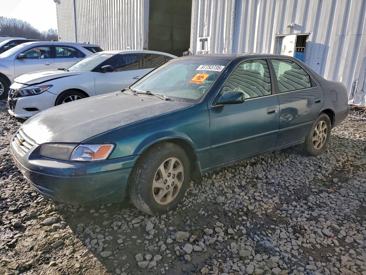 1997 TOYOTA CAMRY