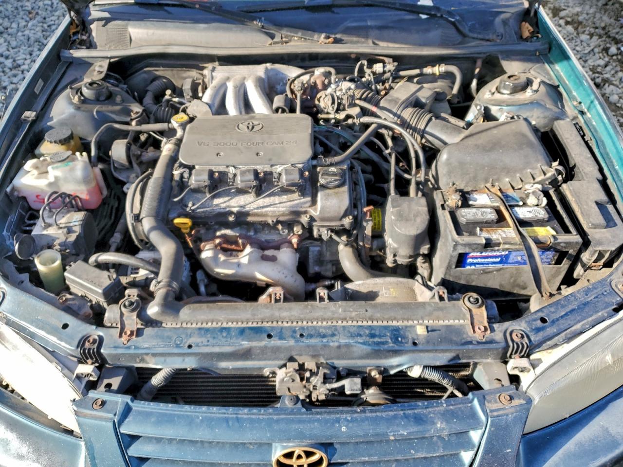 1997 TOYOTA CAMRY CE photo 11