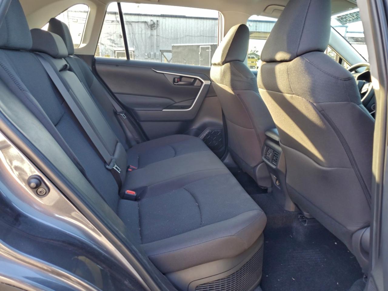 2024 TOYOTA RAV4 LE photo 11