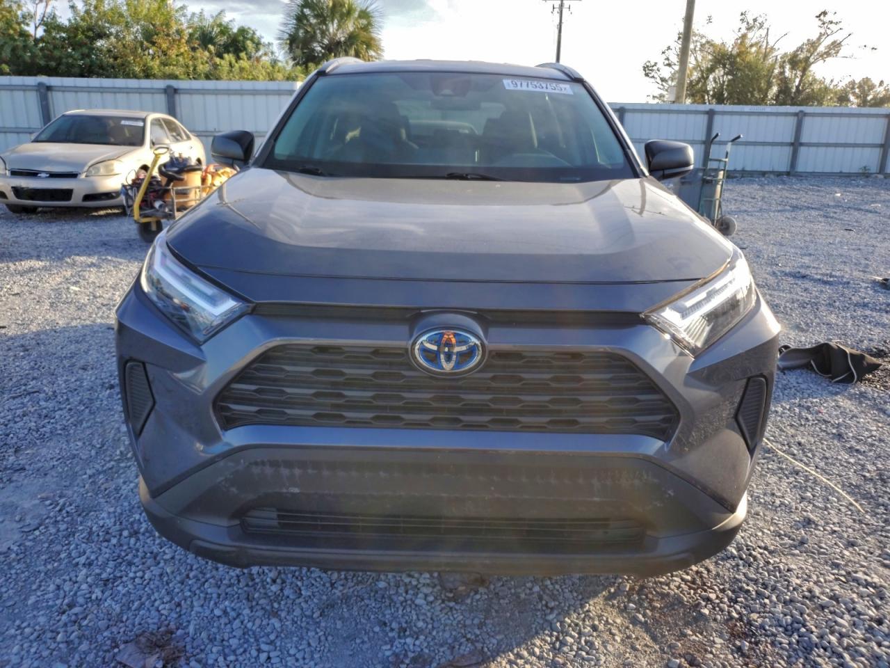 2024 TOYOTA RAV4 LE photo 5