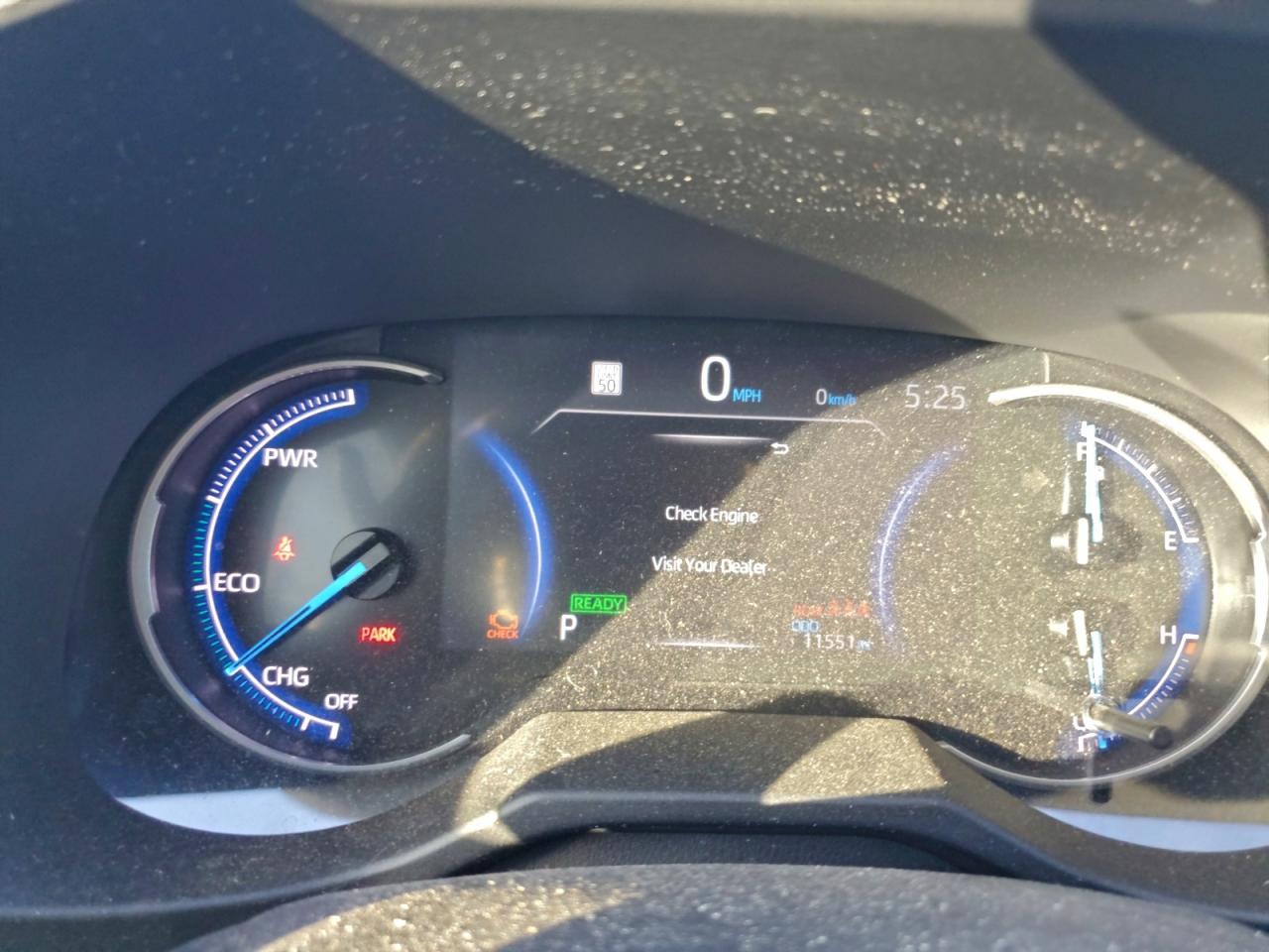 2024 TOYOTA RAV4 LE photo 9