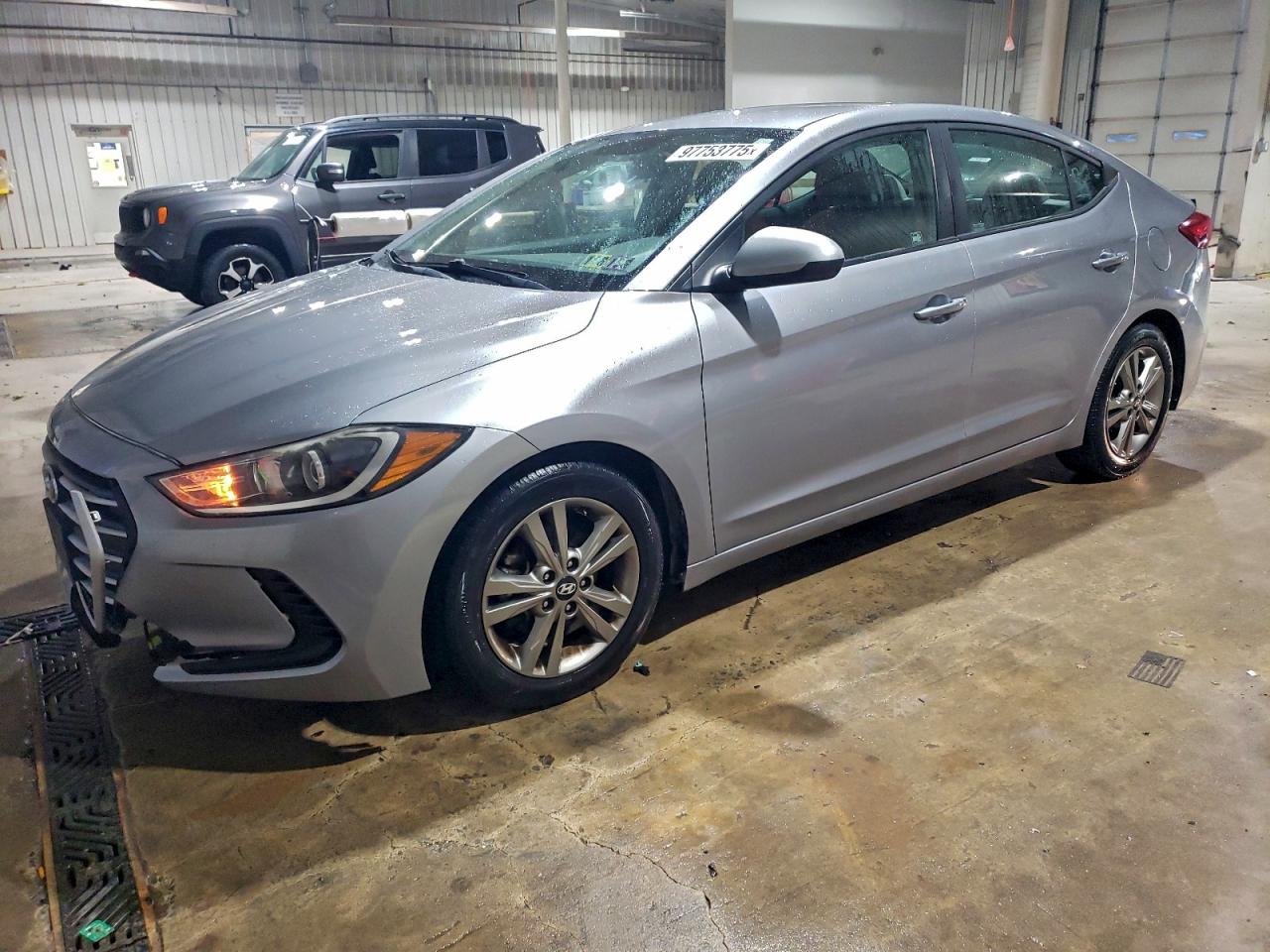 2017 HYUNDAI ELANTRA