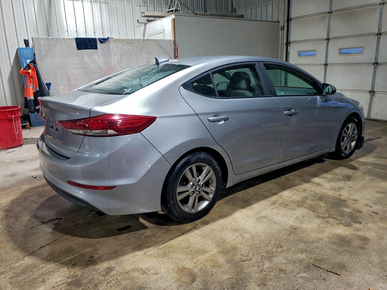 2017 HYUNDAI ELANTRA SE photo 3