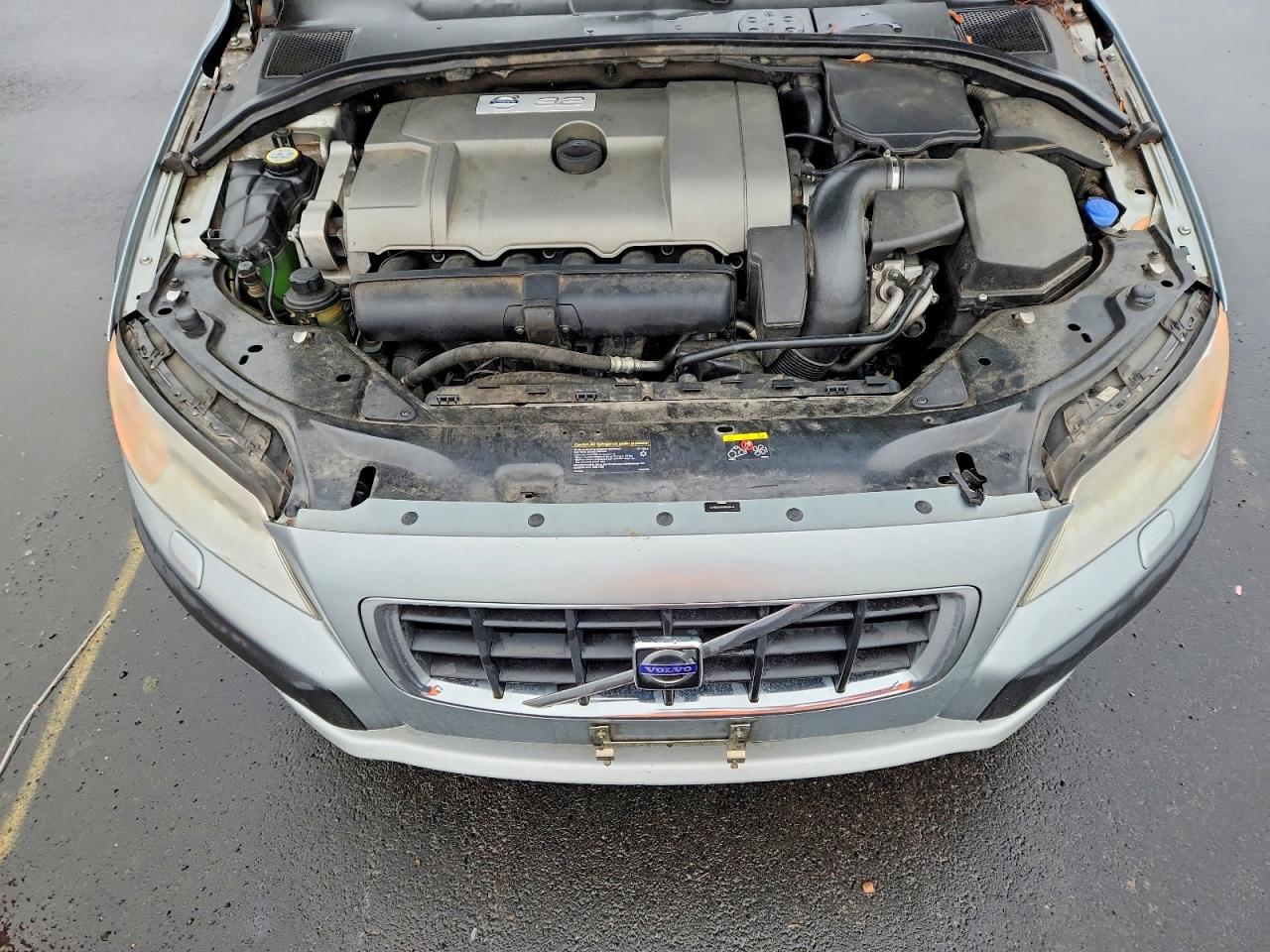 2008 VOLVO XC70 photo 11