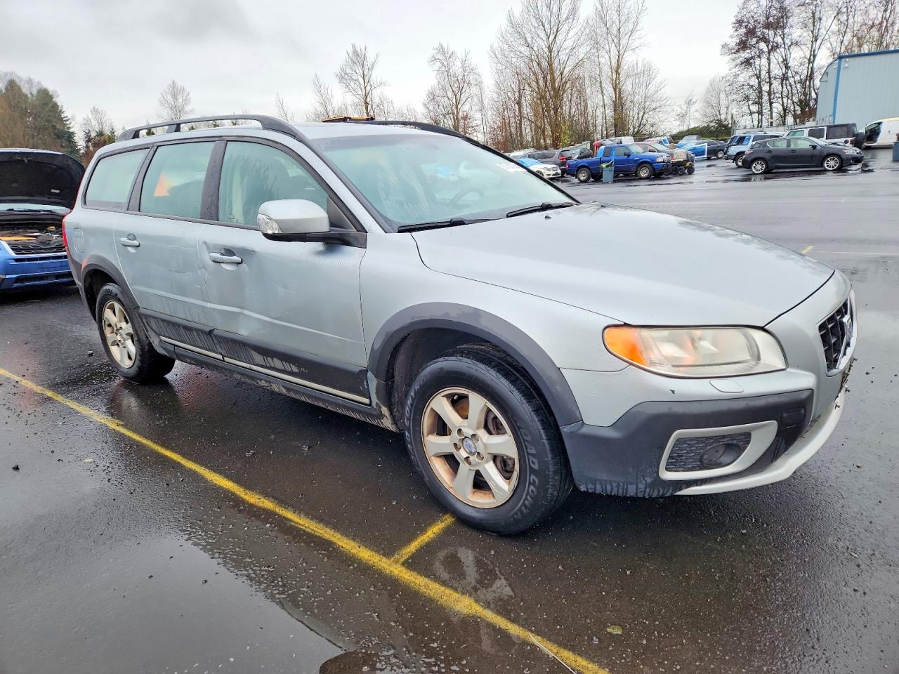 2008 VOLVO XC70 photo 4
