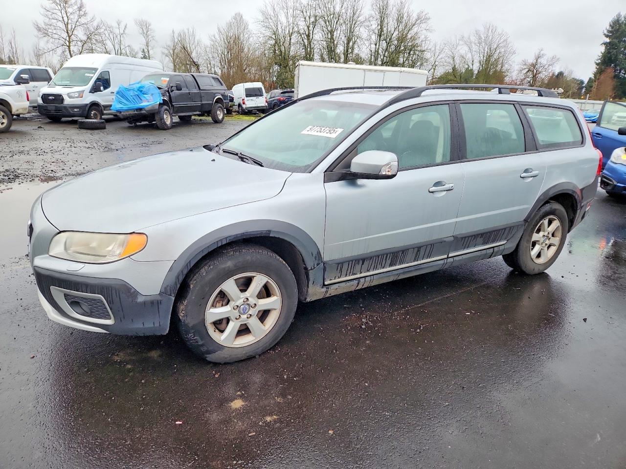 2008 VOLVO XC70