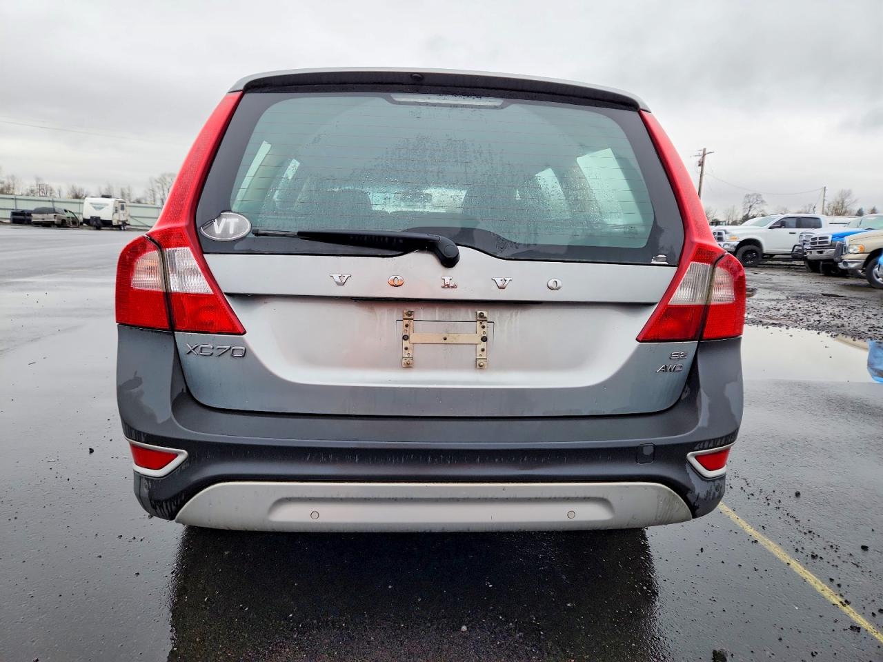 2008 VOLVO XC70 photo 6