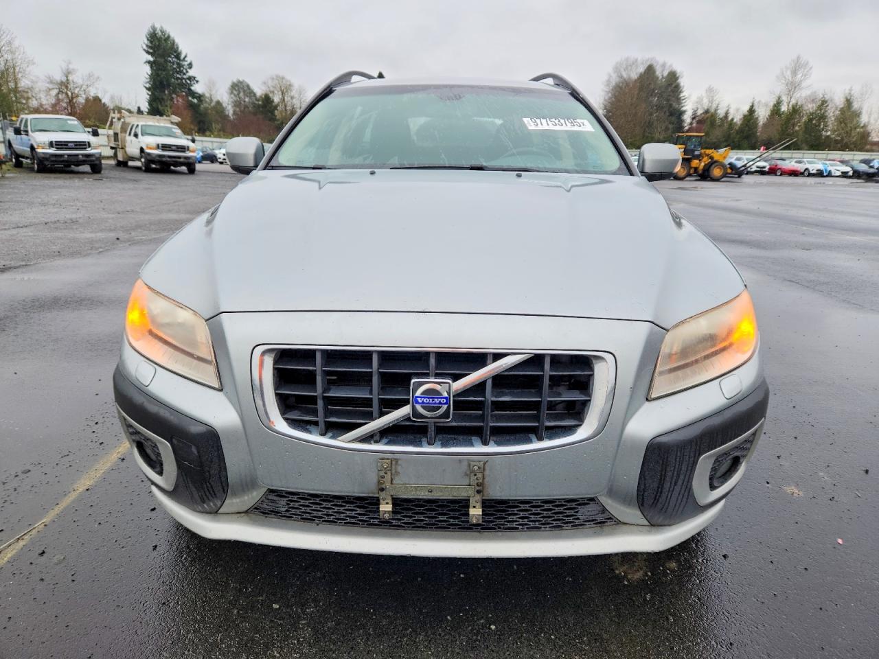 2008 VOLVO XC70 photo 5
