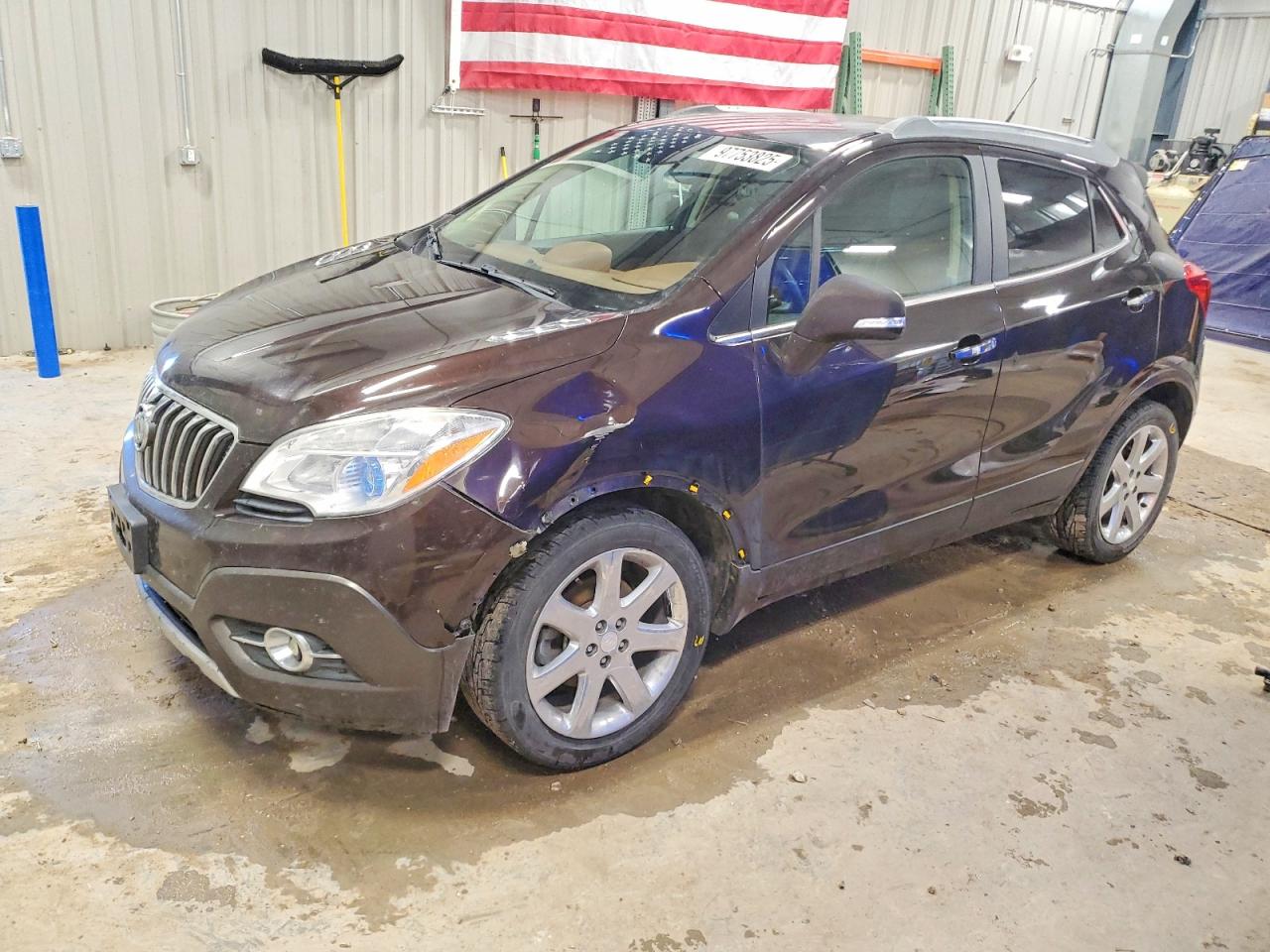 2014 BUICK ENCORE