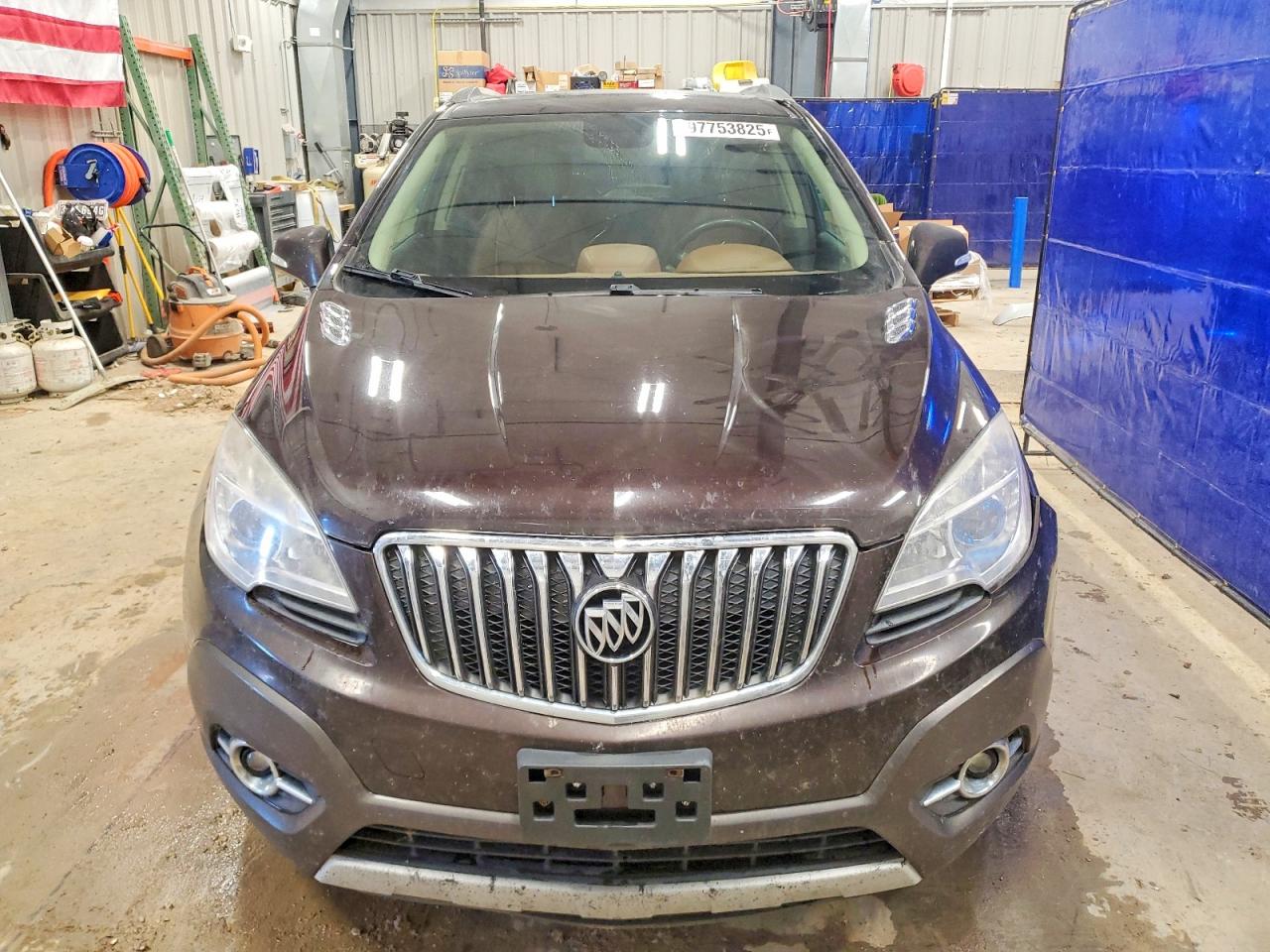 2014 BUICK ENCORE photo 5