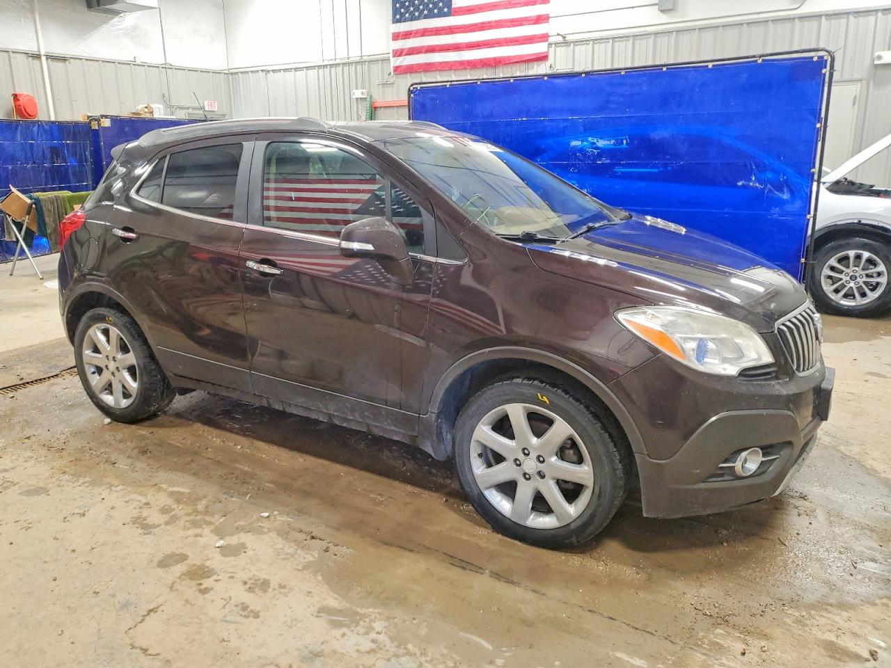 2014 BUICK ENCORE photo 4