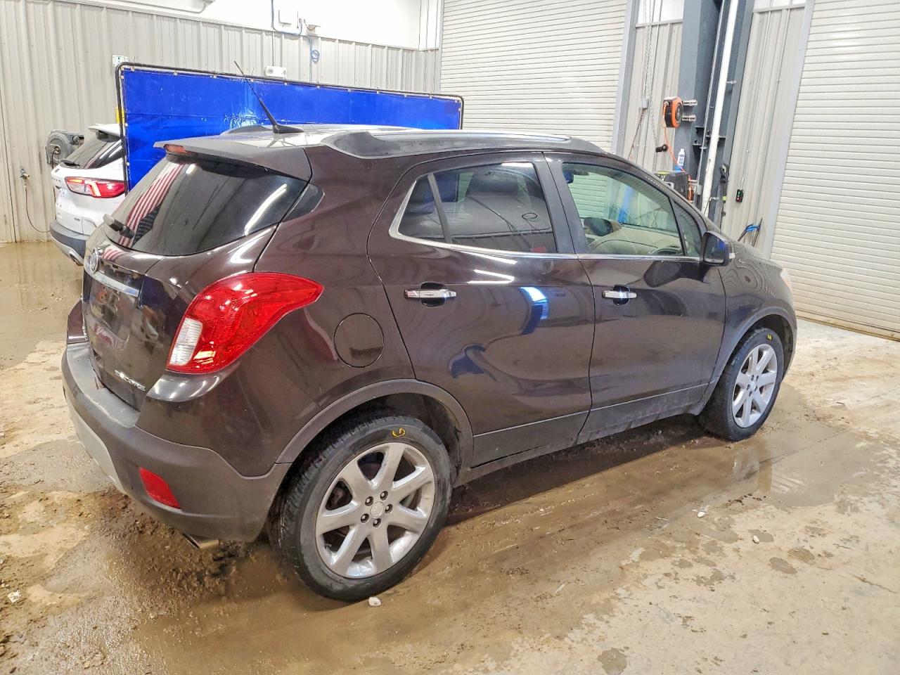 2014 BUICK ENCORE photo 3