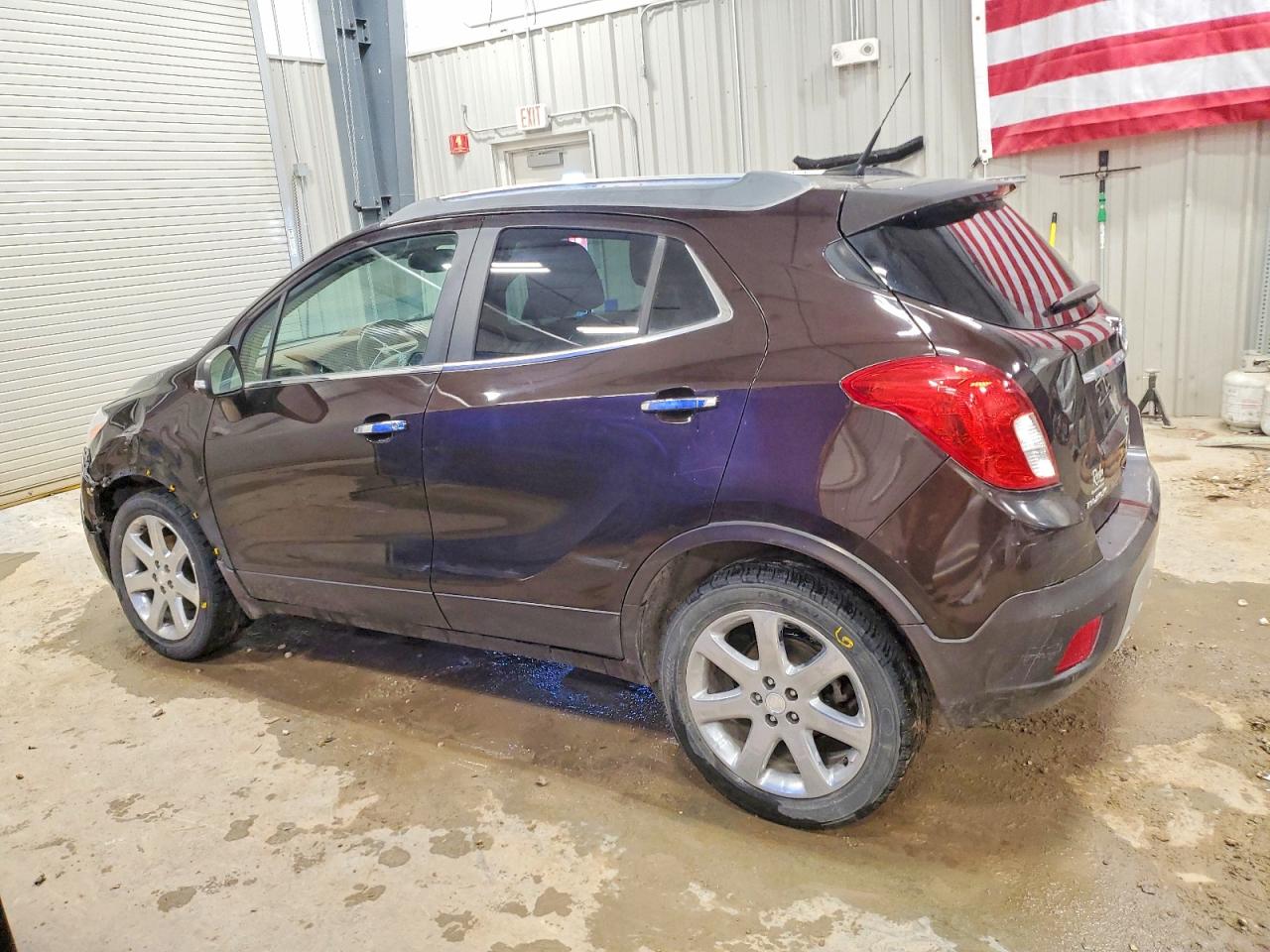 2014 BUICK ENCORE photo 2