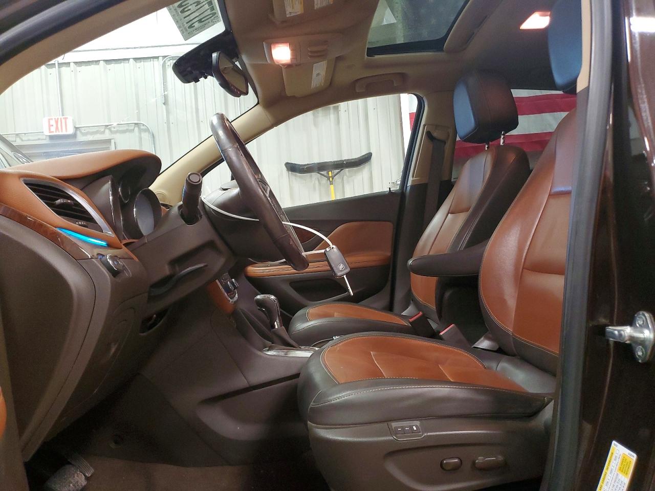 2014 BUICK ENCORE photo 7