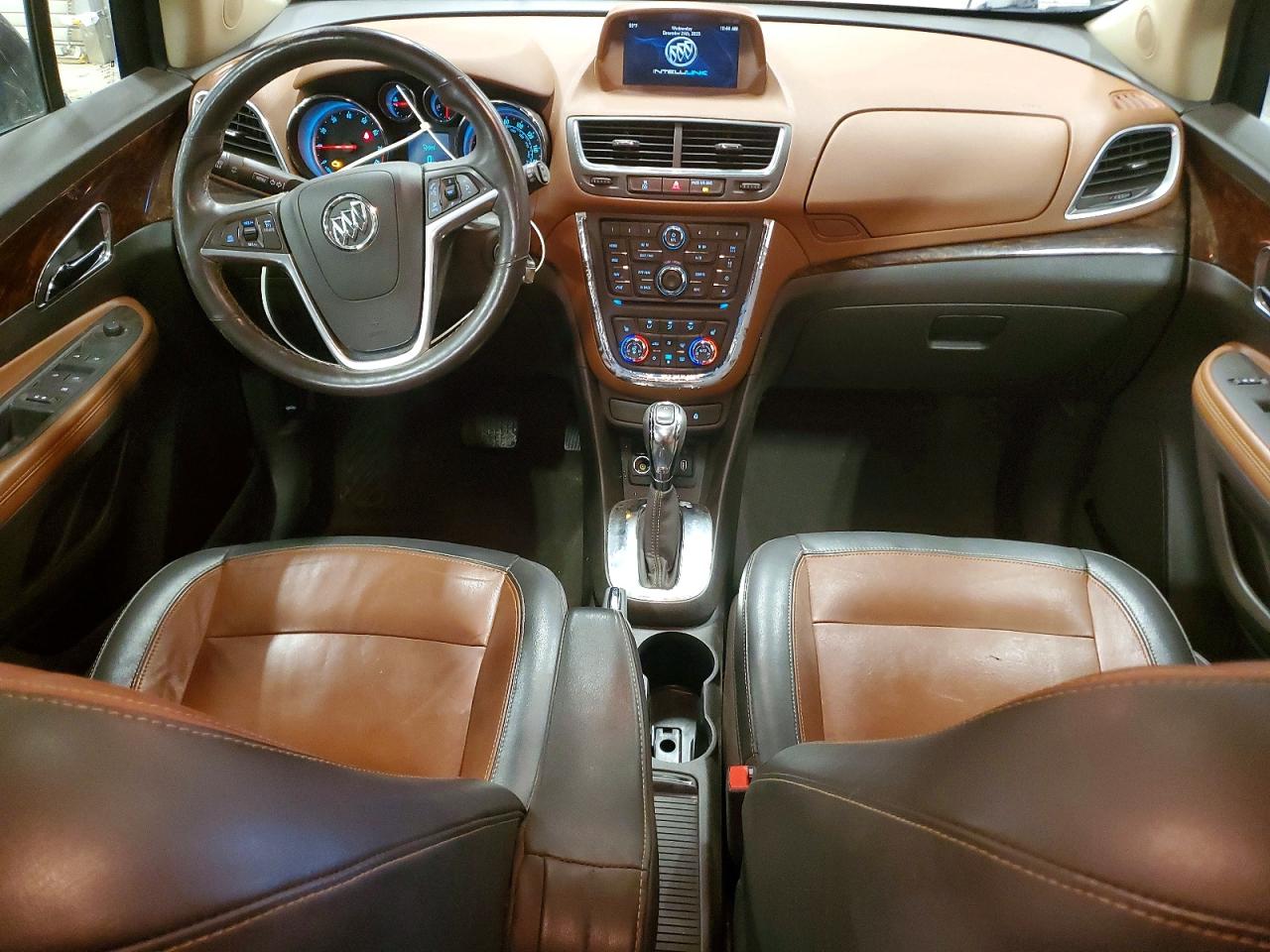 2014 BUICK ENCORE photo 8