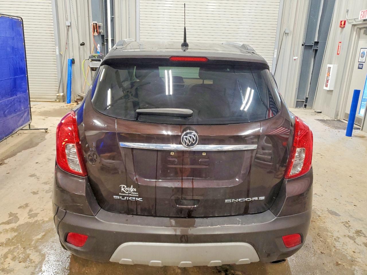 2014 BUICK ENCORE photo 6