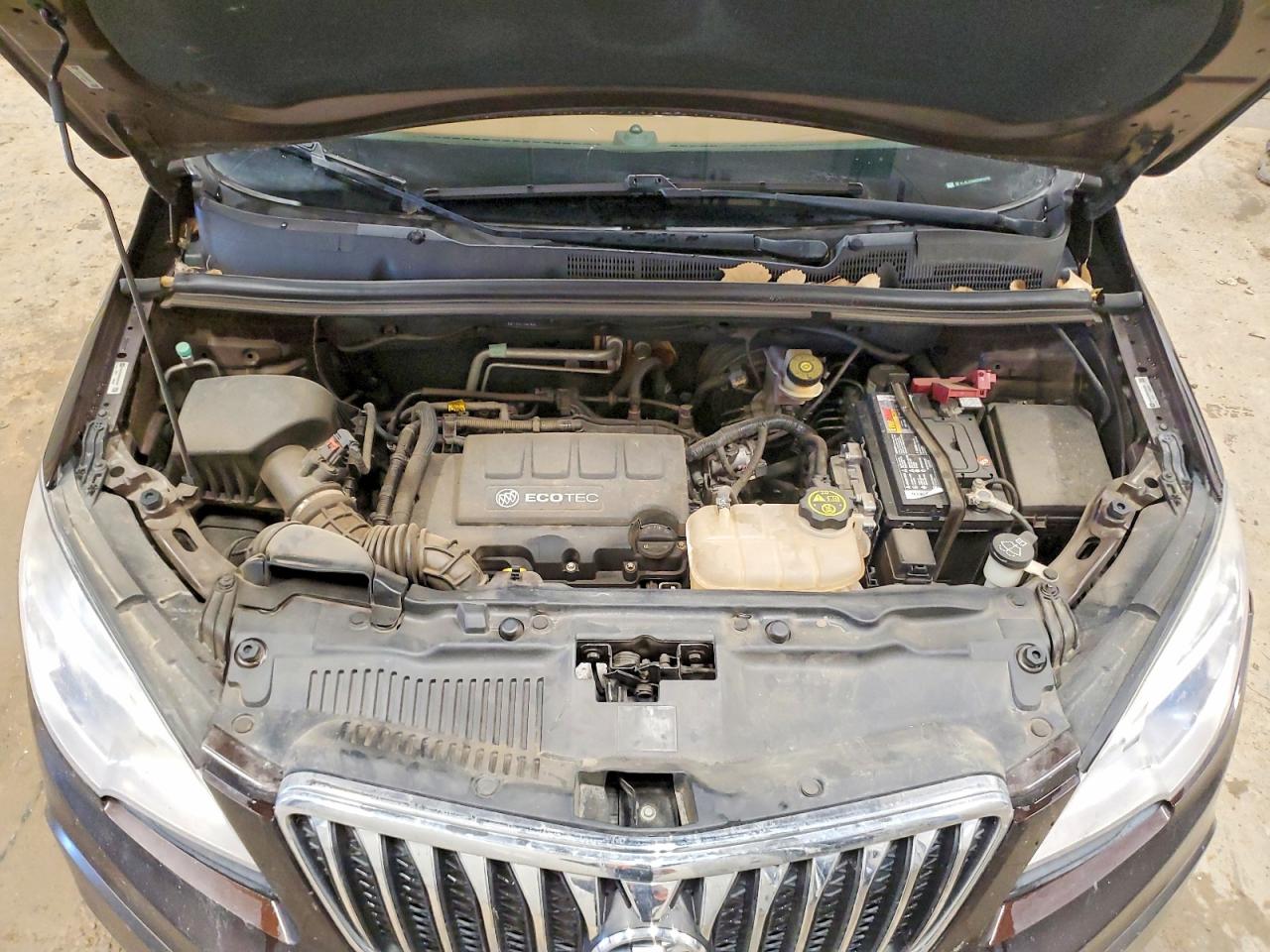 2014 BUICK ENCORE photo 12