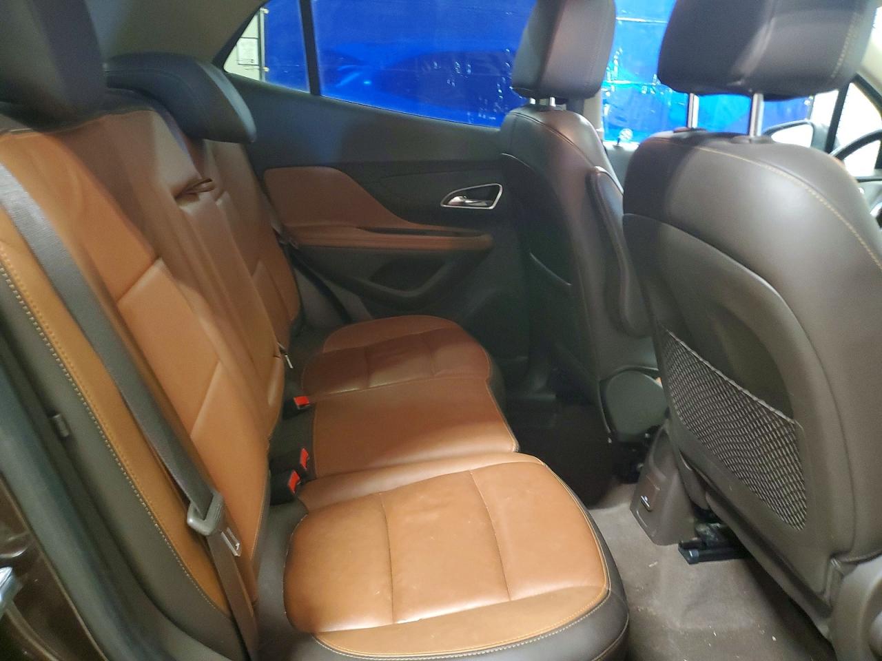 2014 BUICK ENCORE photo 11