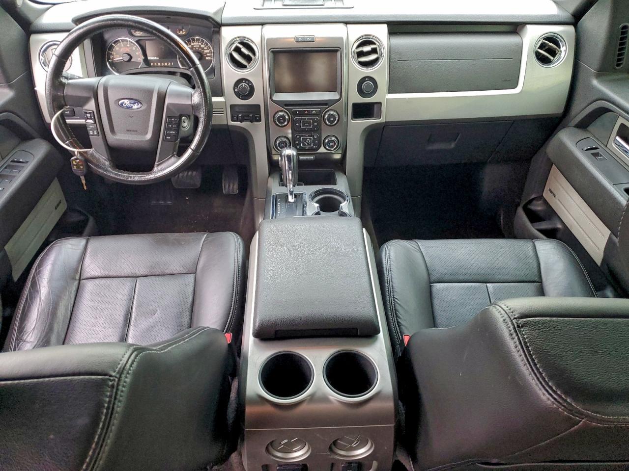 2014 FORD F150 SUPERCREW photo 8