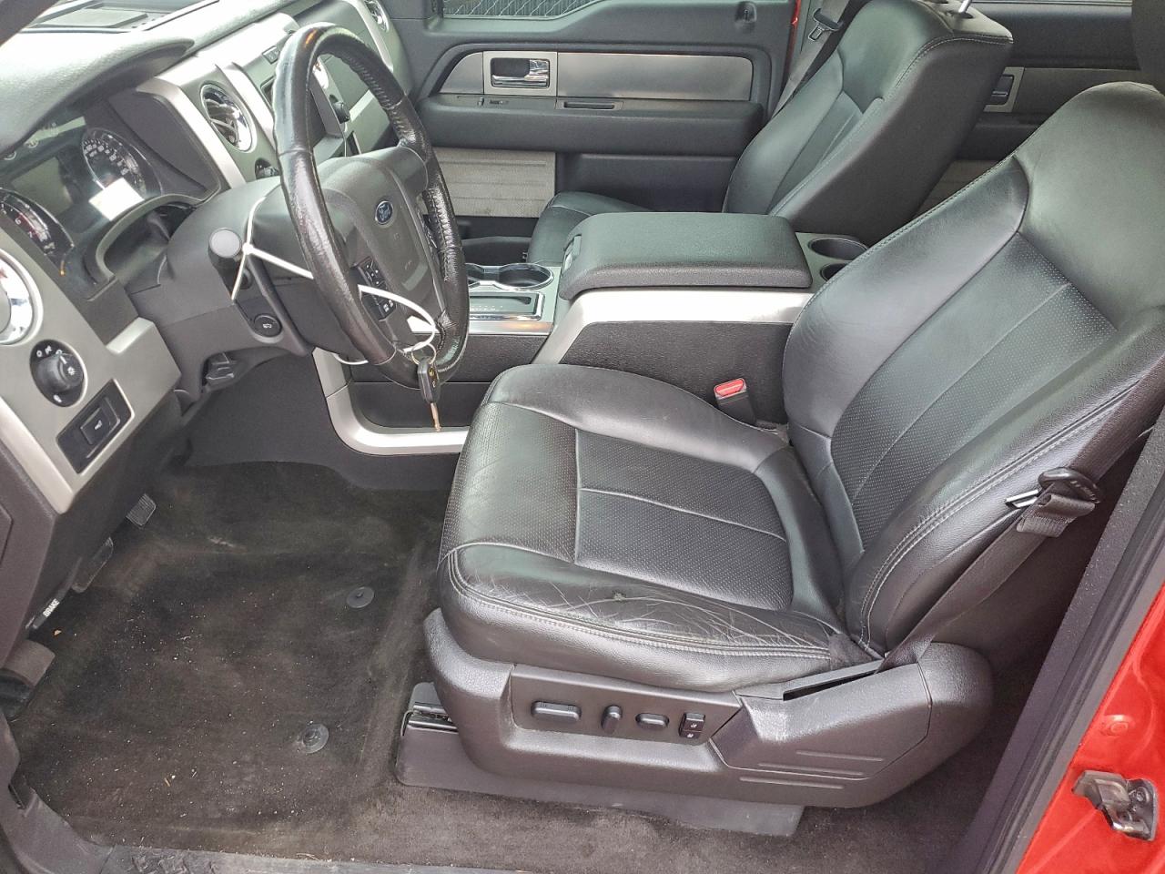 2014 FORD F150 SUPERCREW photo 7