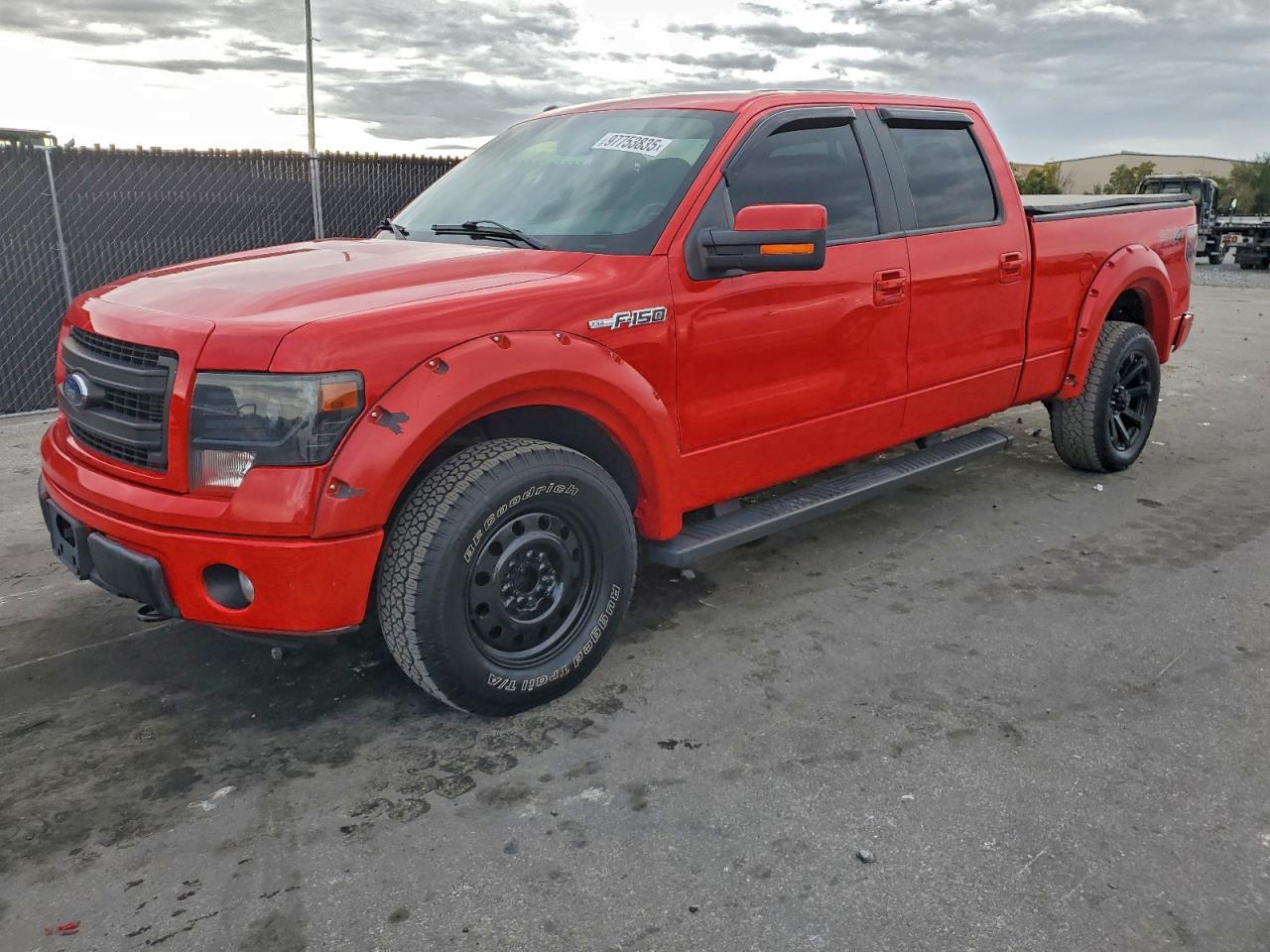 2014 FORD F150