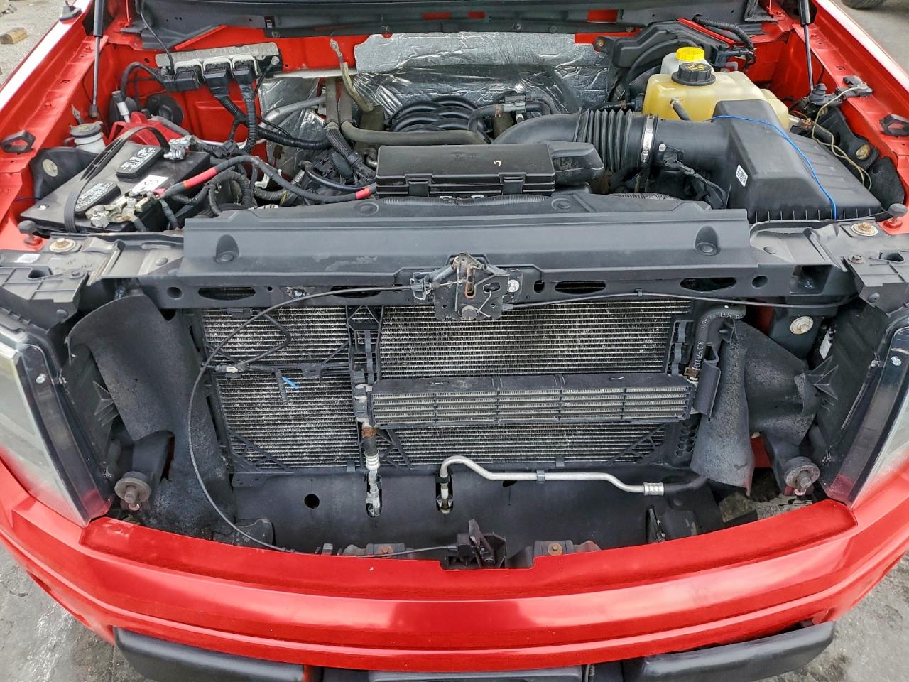 2014 FORD F150 SUPERCREW photo 11