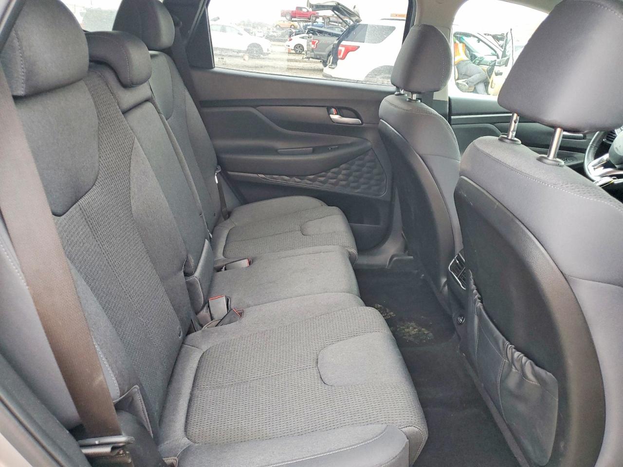 2023 HYUNDAI SANTA FE SEL photo 31