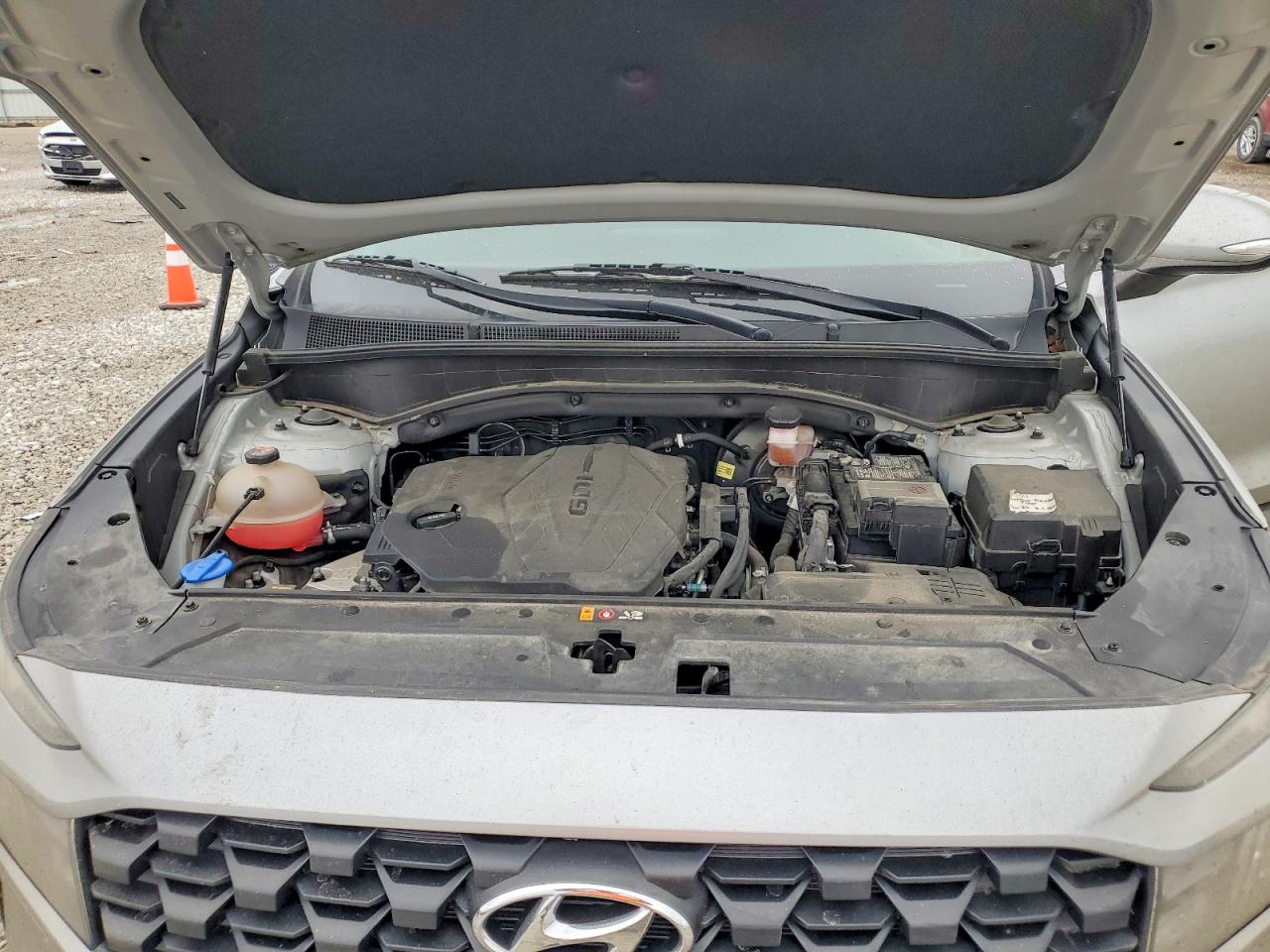 2023 HYUNDAI SANTA FE SEL photo 34