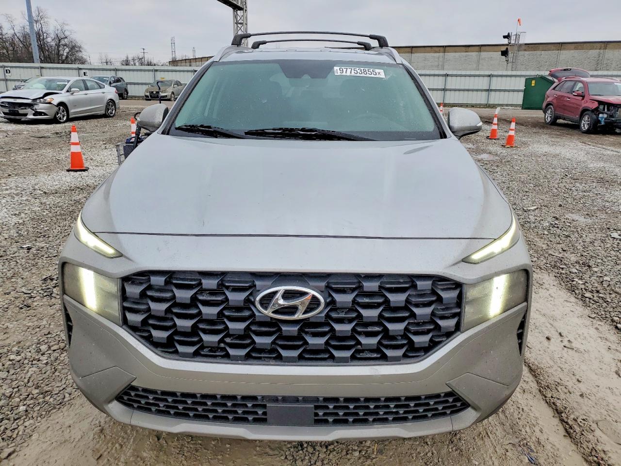 2023 HYUNDAI SANTA FE SEL photo 13