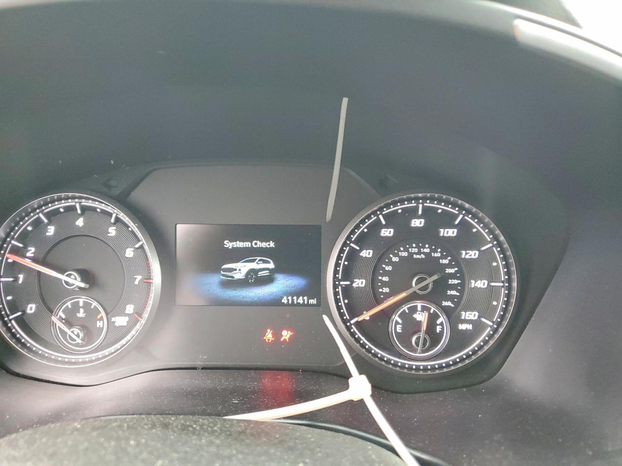 2023 HYUNDAI SANTA FE SEL photo 25