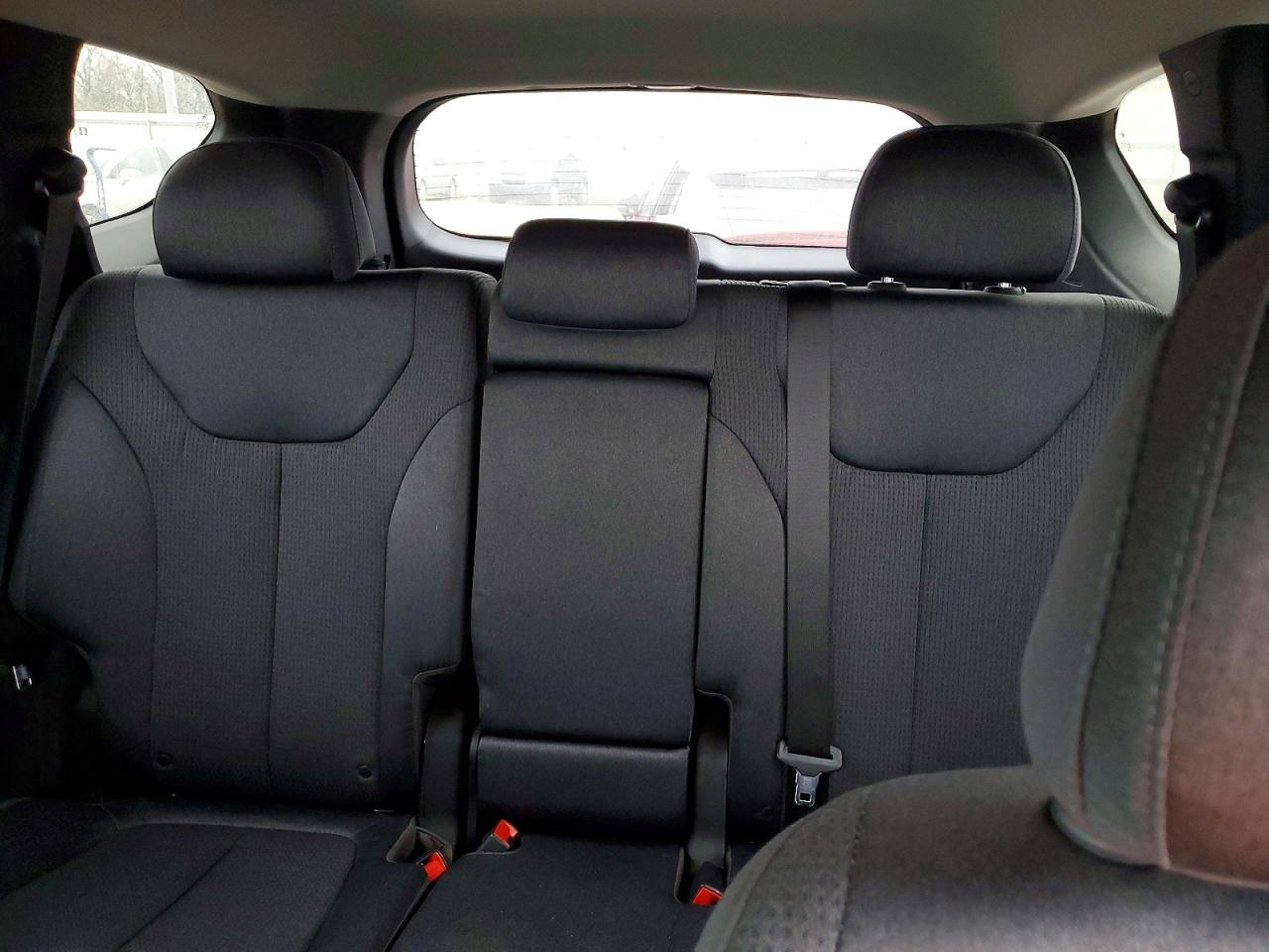 2023 HYUNDAI SANTA FE SEL photo 28