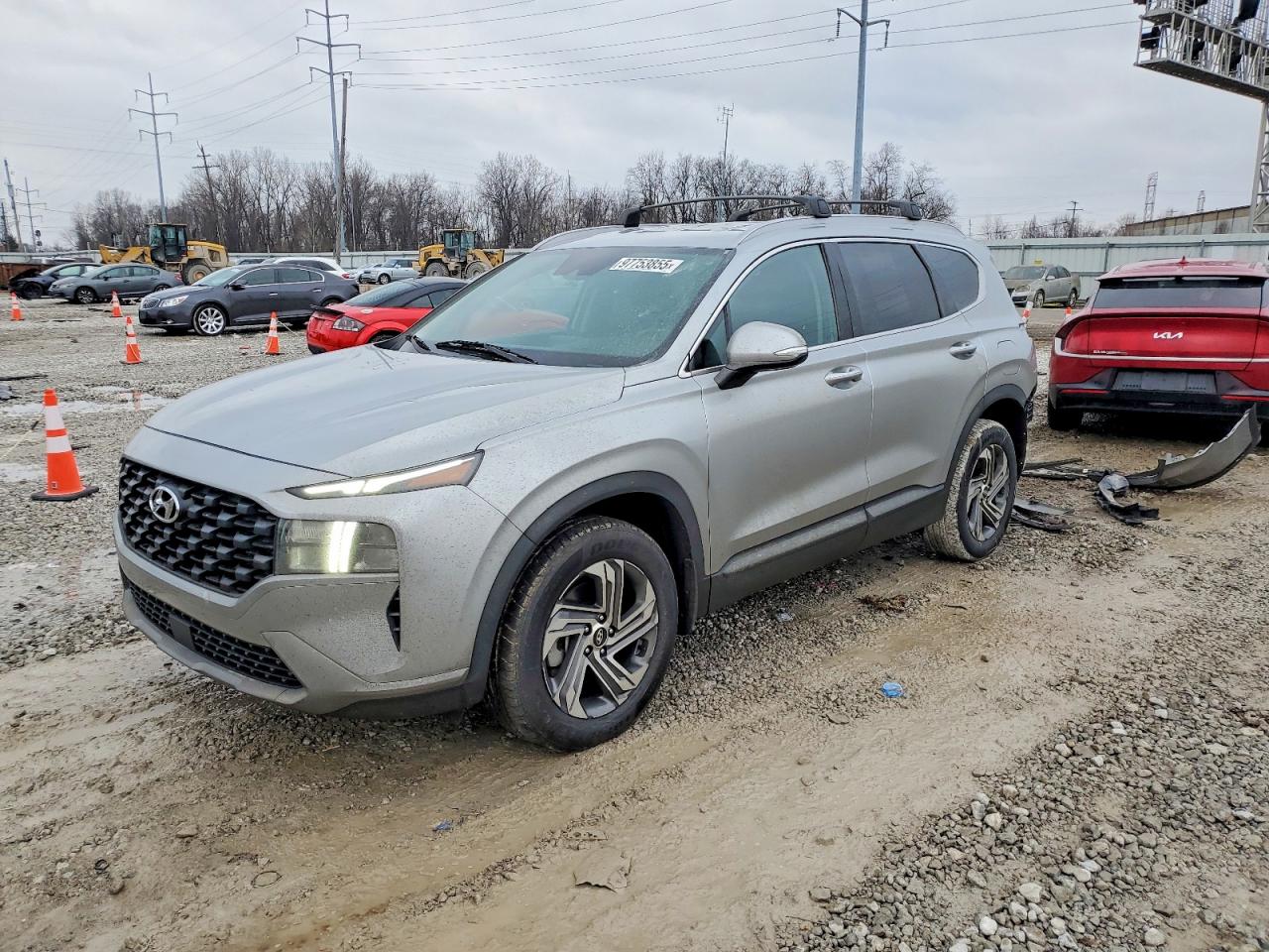 2023 HYUNDAI SANTA FE