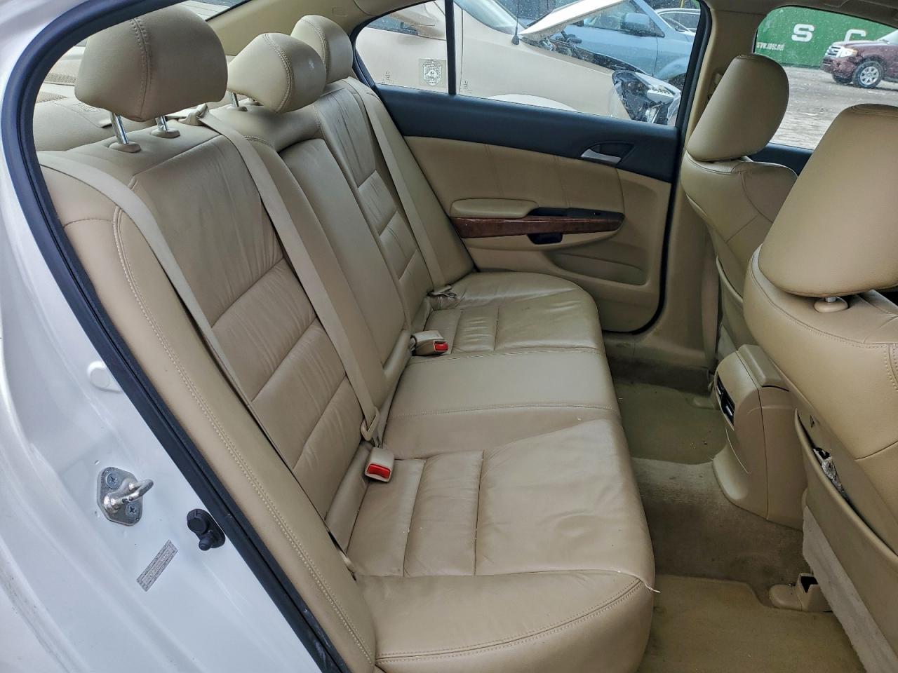 2012 HONDA ACCORD EXL photo 28