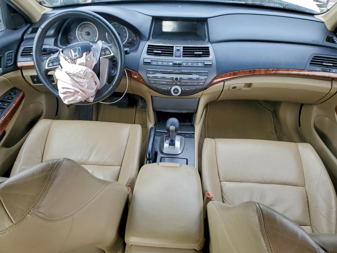 2012 HONDA ACCORD EXL photo 22