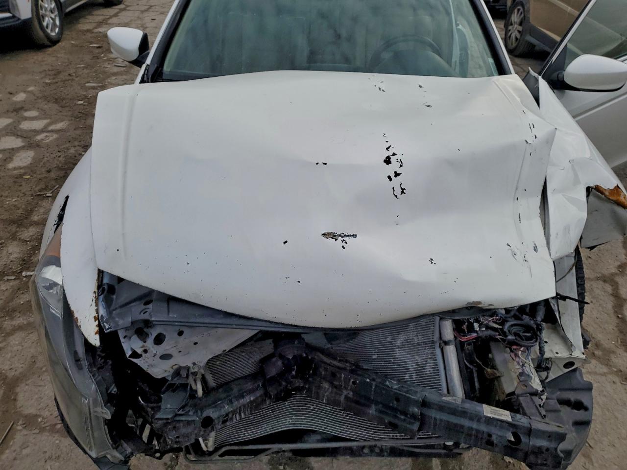 2012 HONDA ACCORD EXL photo 31