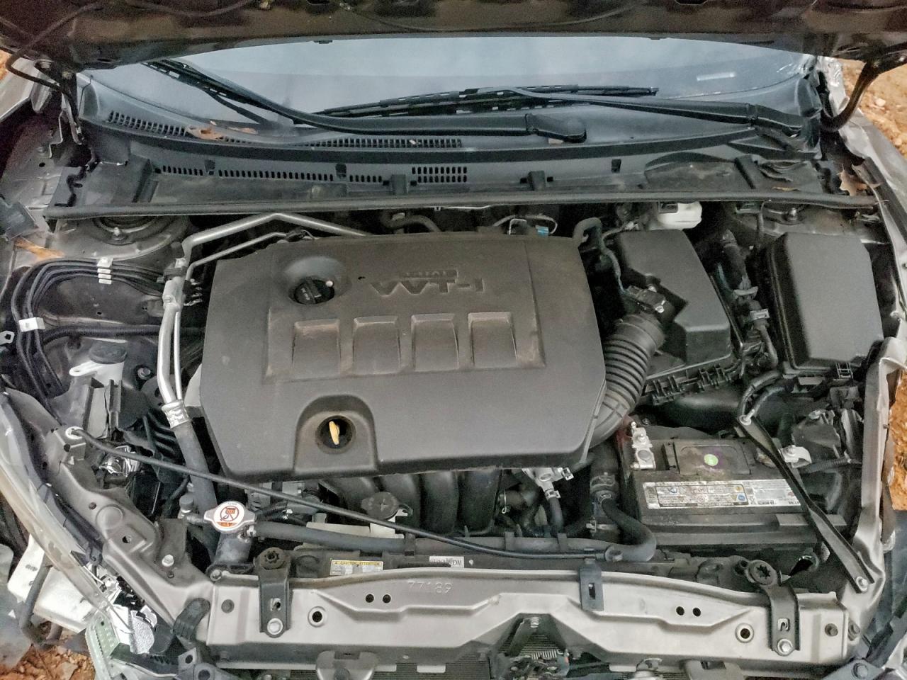 2019 TOYOTA COROLLA L photo 21