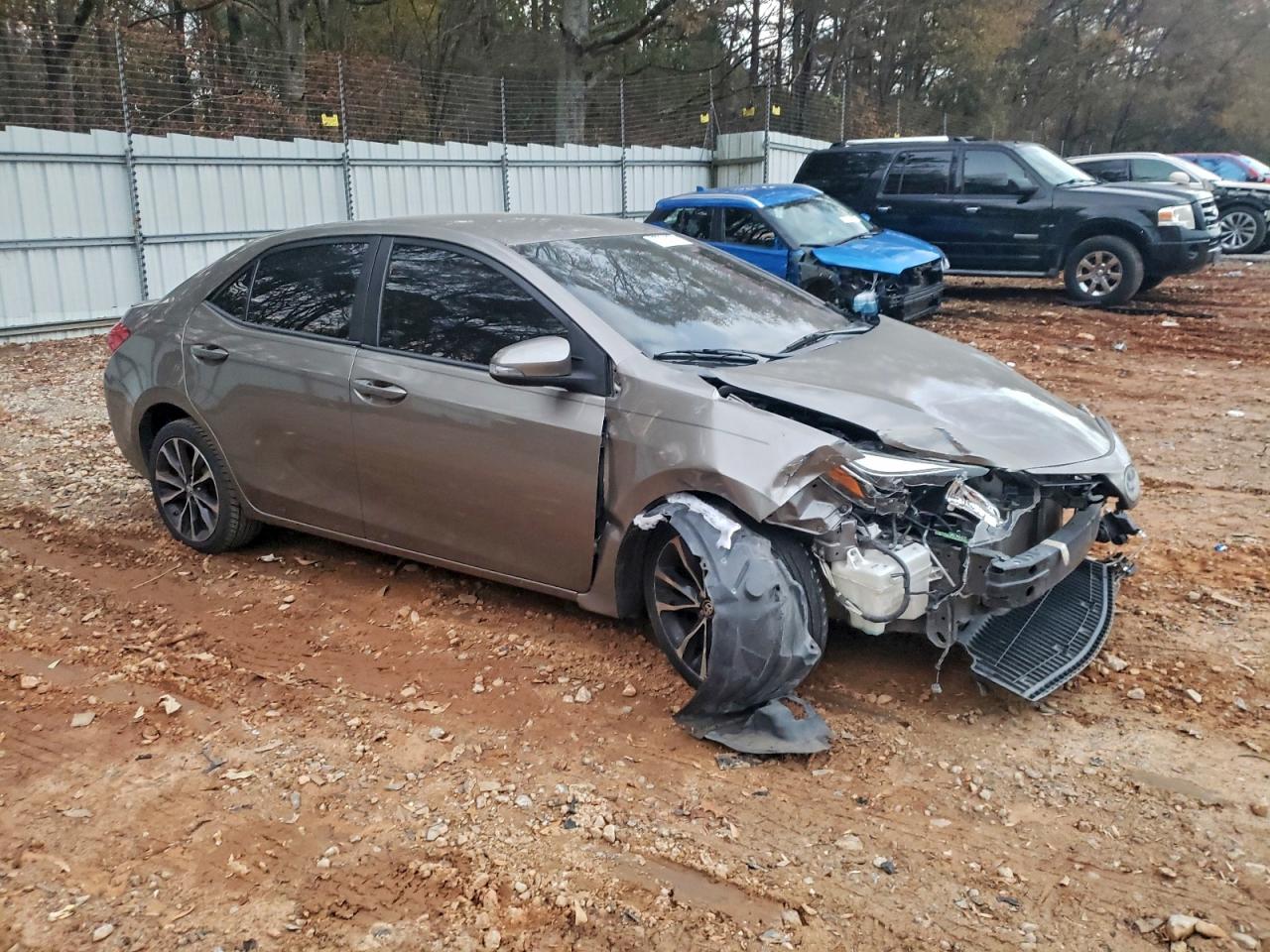 2019 TOYOTA COROLLA L photo 7