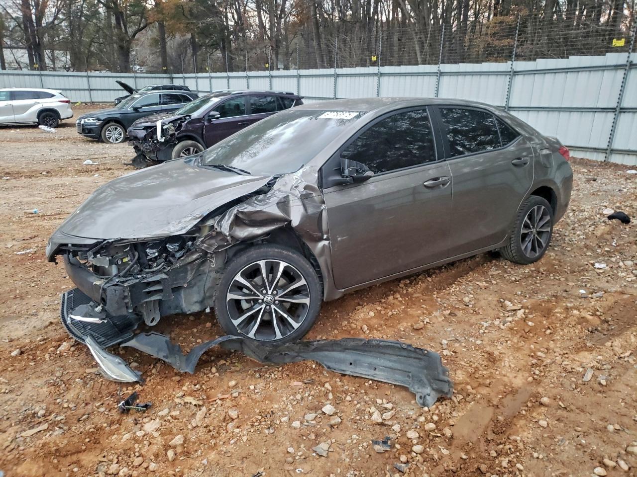 2019 TOYOTA COROLLA