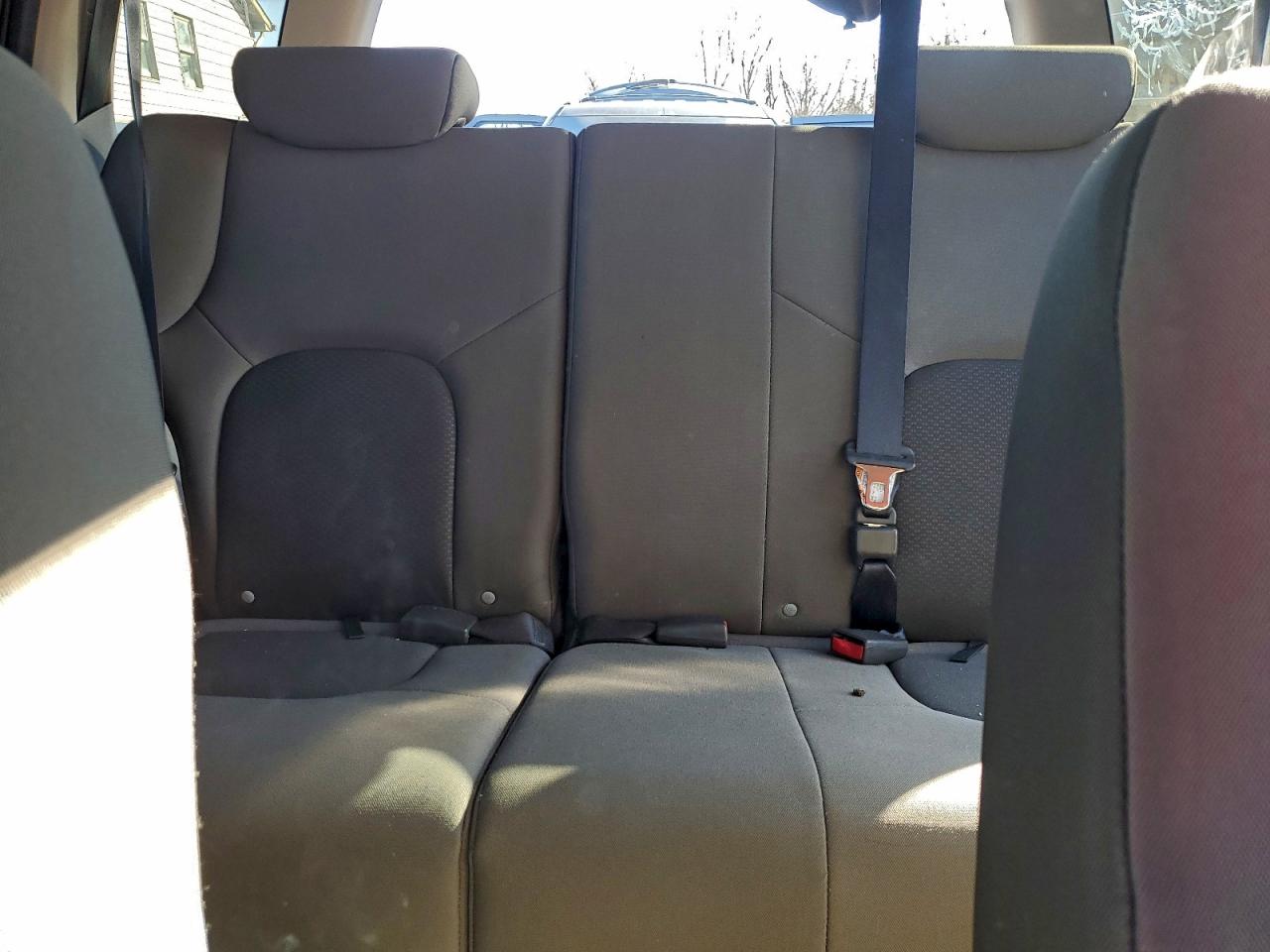 2011 NISSAN XTERRA OFF ROAD photo 10
