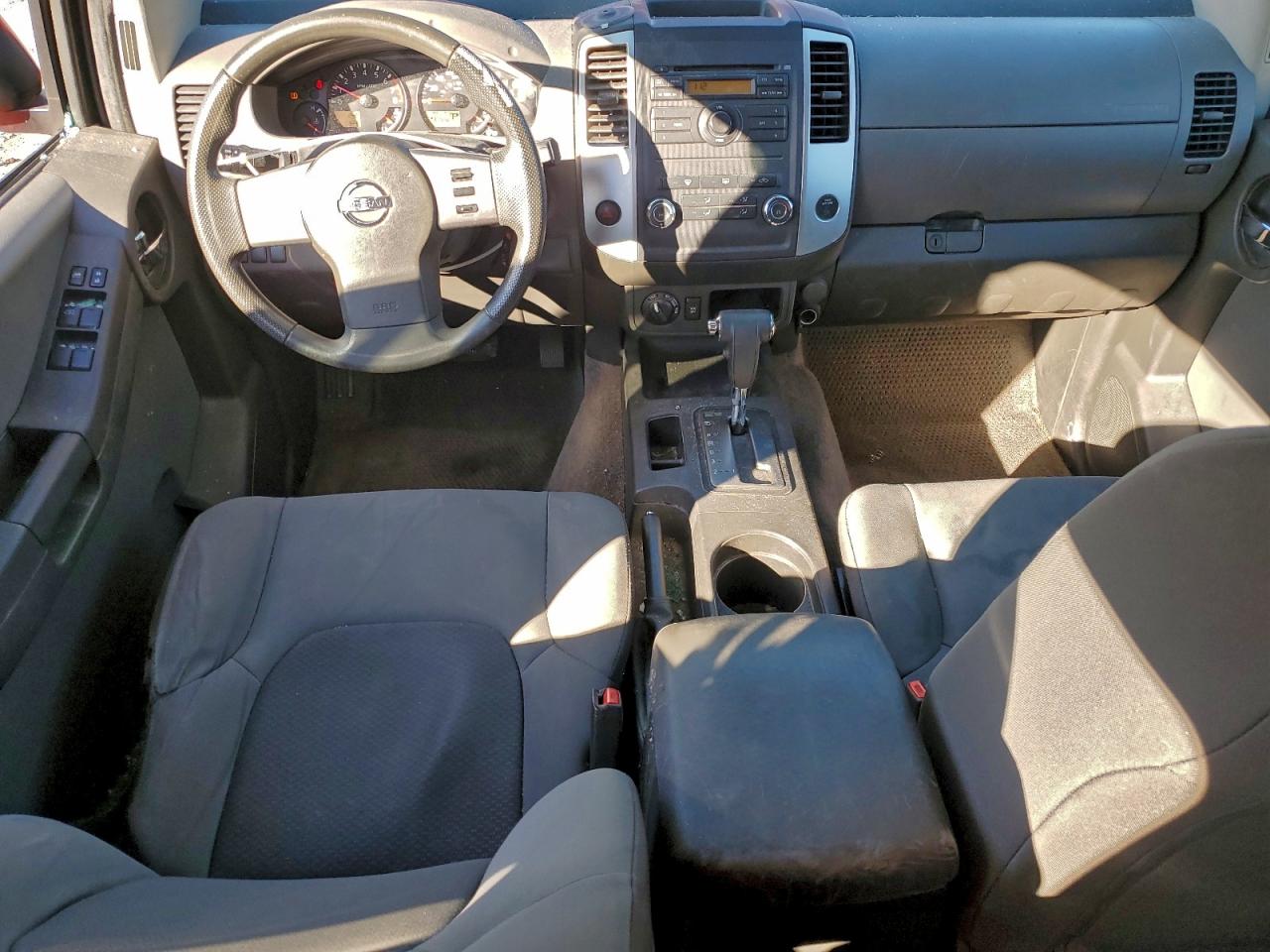2011 NISSAN XTERRA OFF ROAD photo 8