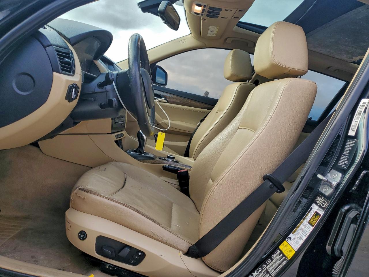 2015 BMW X1 XDRIVE28I photo 7