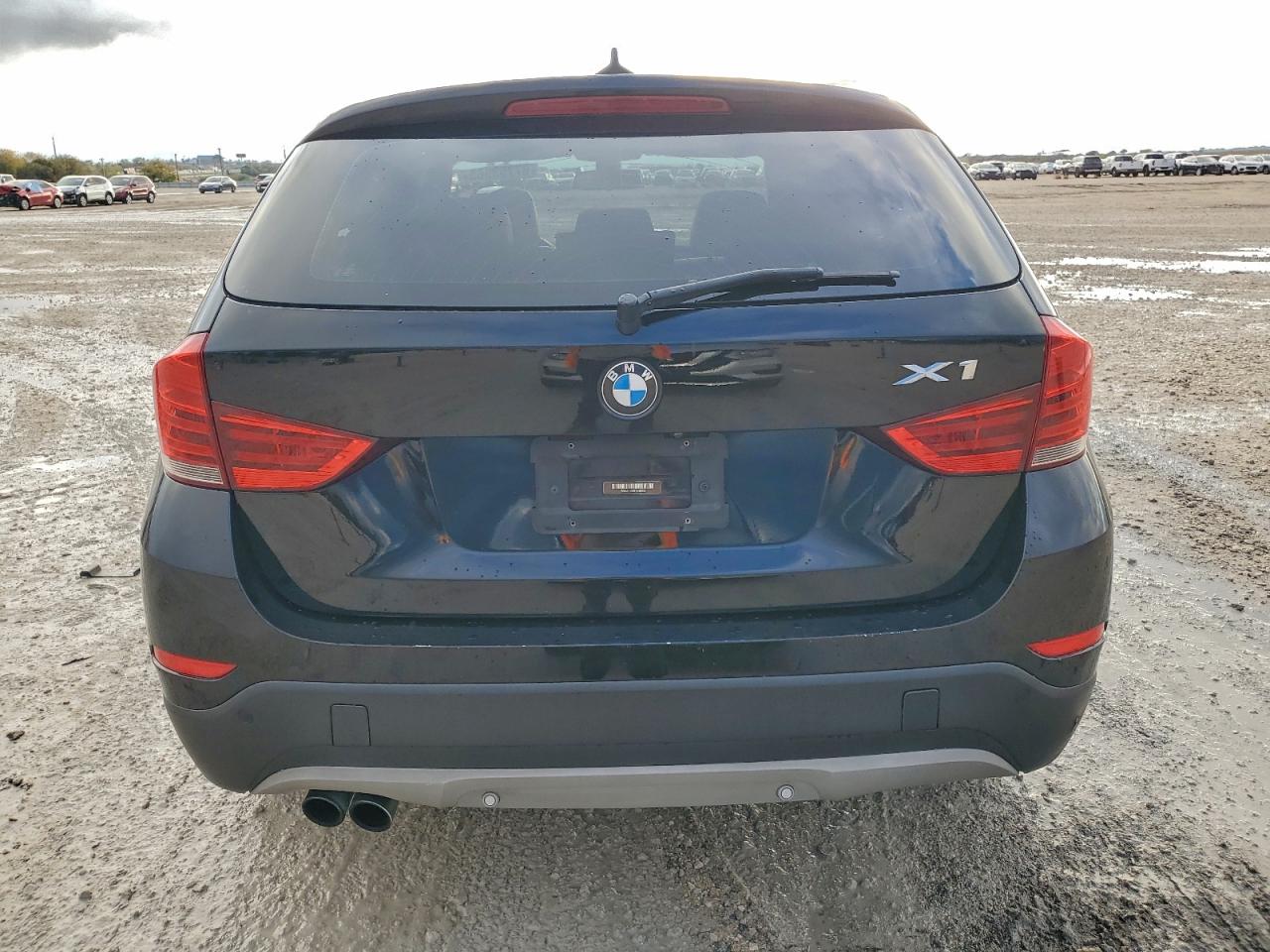 2015 BMW X1 XDRIVE28I photo 6