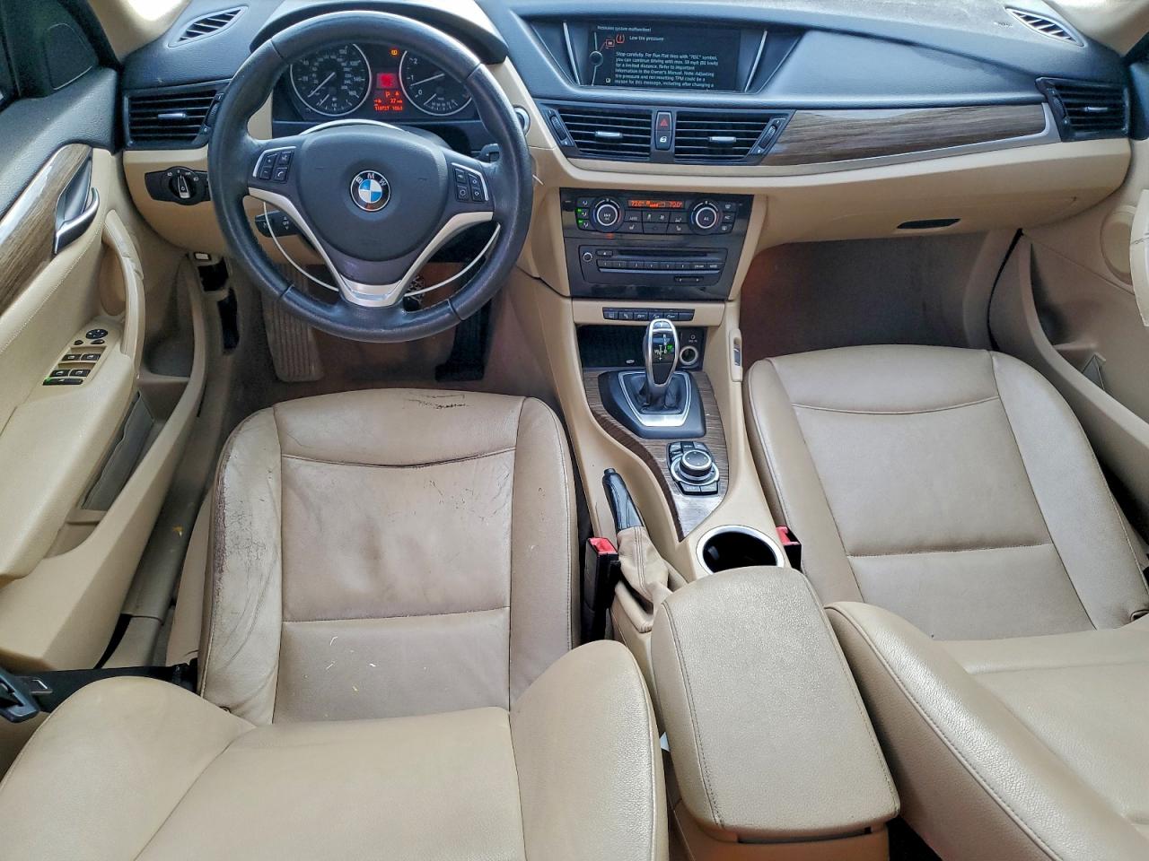 2015 BMW X1 XDRIVE28I photo 8
