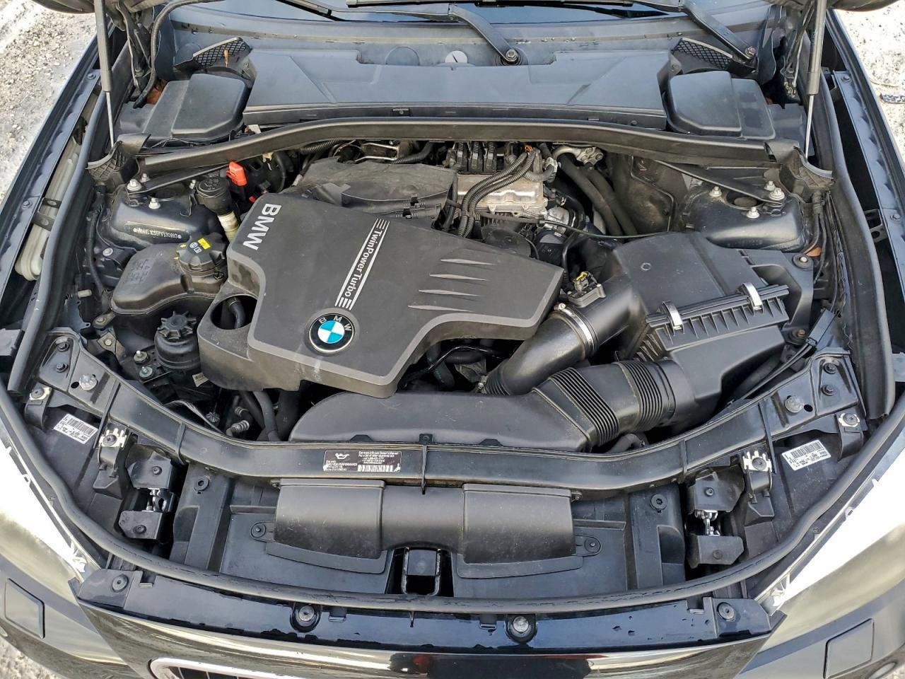2015 BMW X1 XDRIVE28I photo 11
