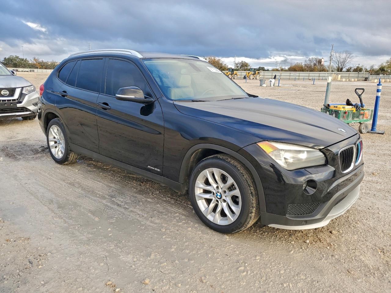 2015 BMW X1 XDRIVE28I photo 4