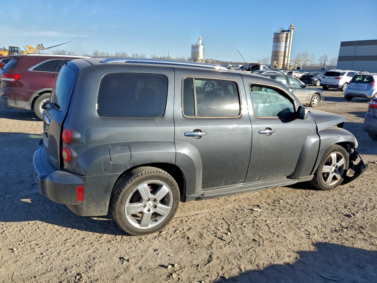 2010 CHEVROLET HHR LT photo 3