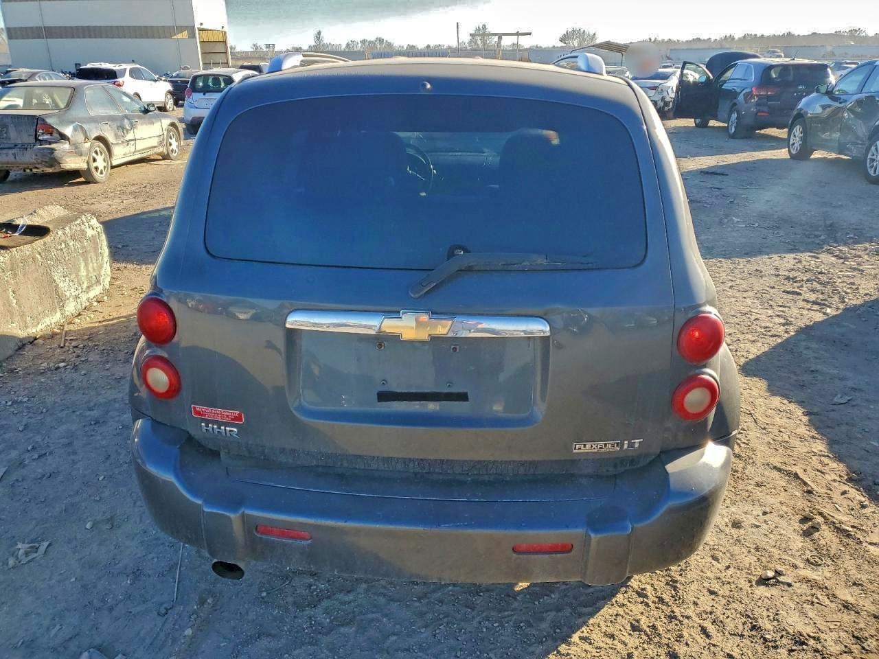 2010 CHEVROLET HHR LT photo 6