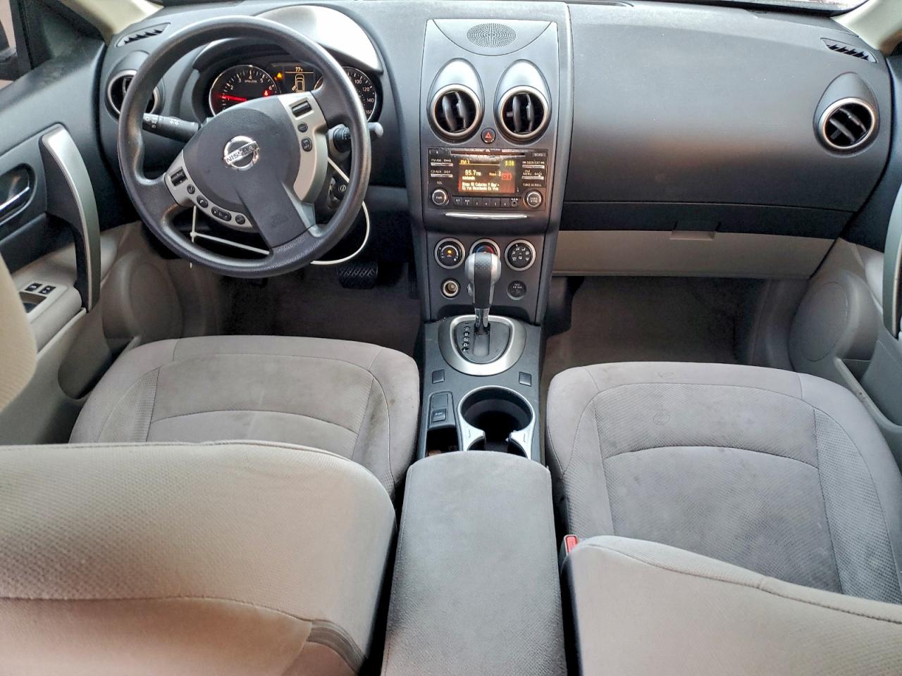 2014 NISSAN ROGUE photo 8