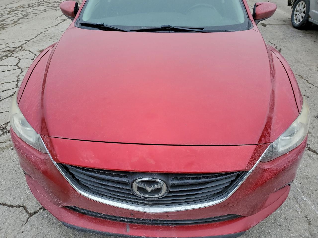 2014 MAZDA 6 SPORT photo 11